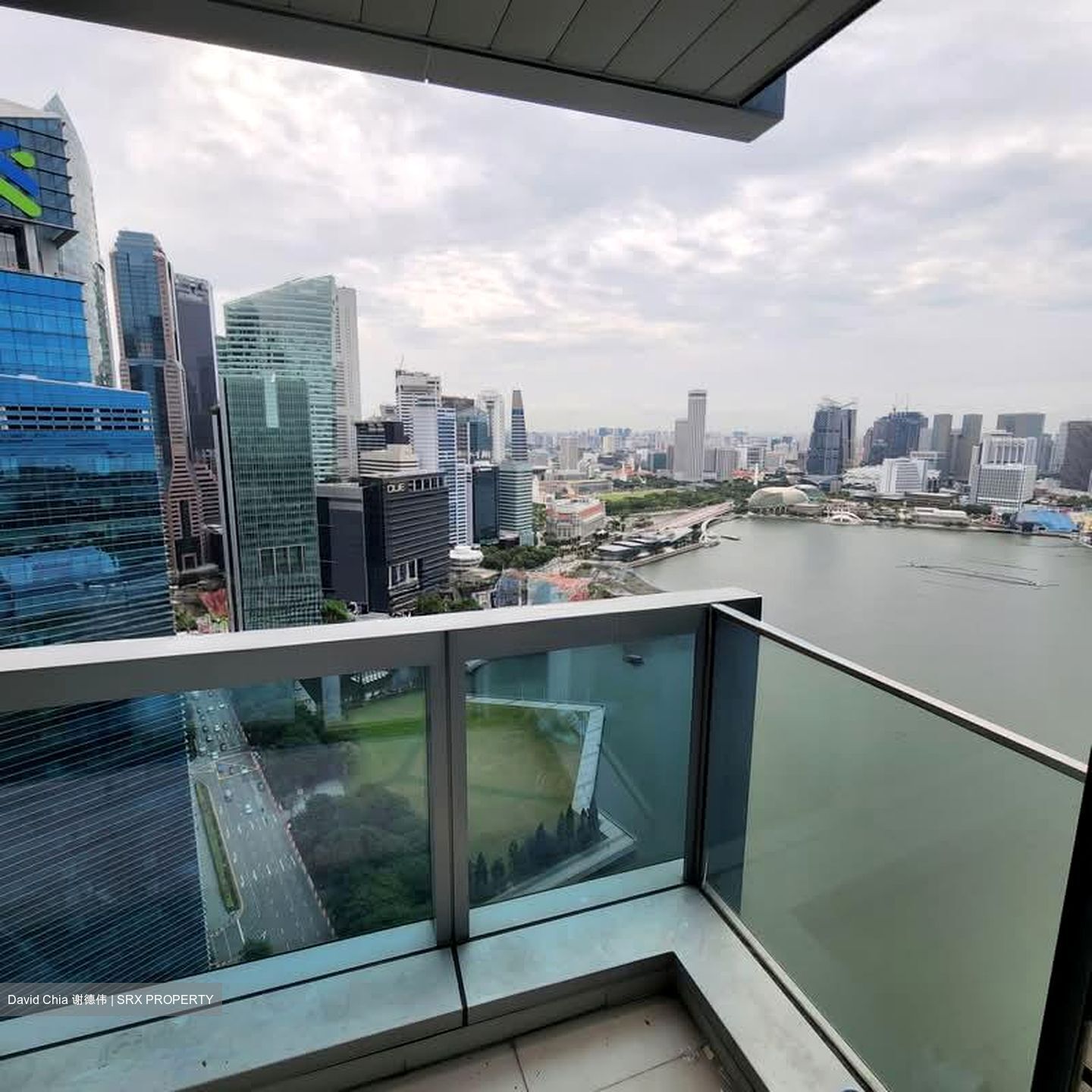 Marina Bay Residences (D1), Condominium #599044631